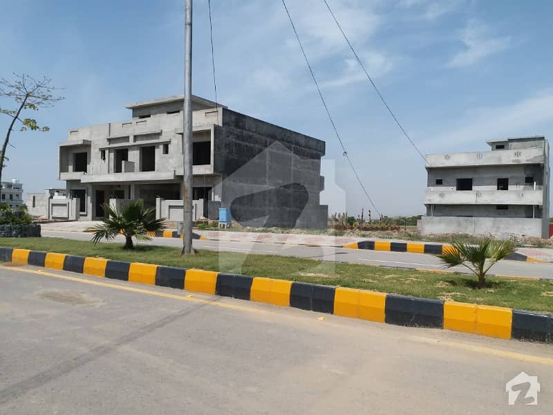 F-17 T & T Islamabad 8 Marla Plot 33 Lac Near To Airport