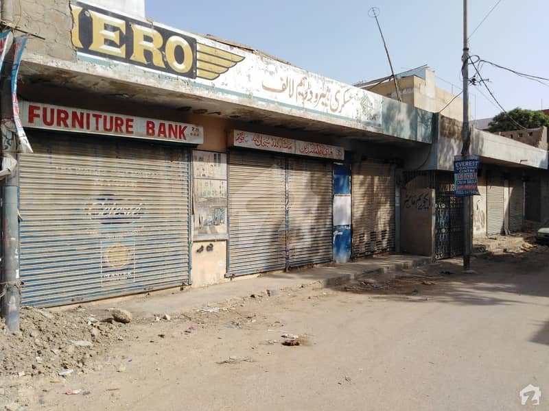 3 Side Corner 9 Shops Are Available For Sale Bufferzone Sector 15A/4