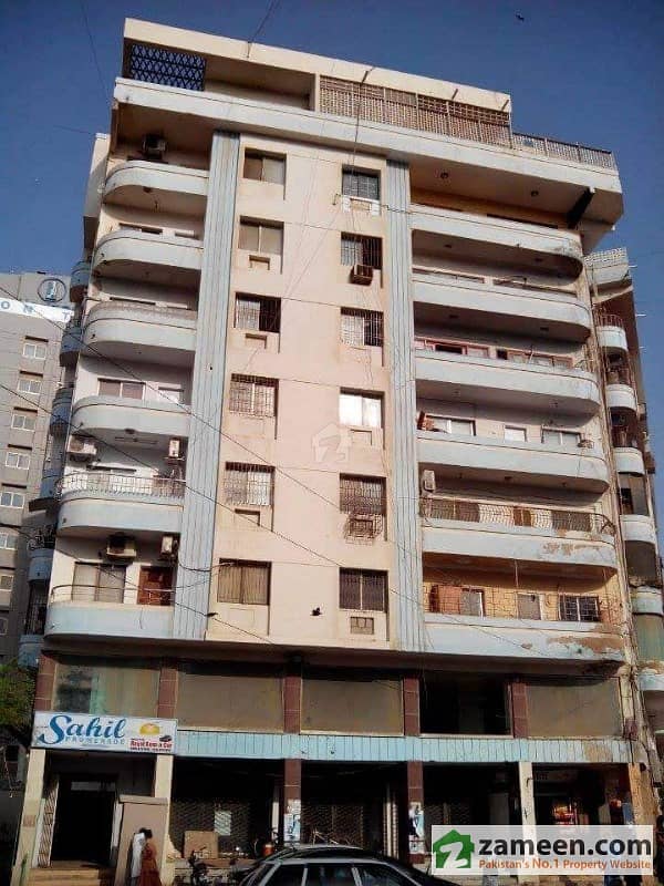 Apartment For Sale In Clifton Block 3 Karachi Clifton Block 3