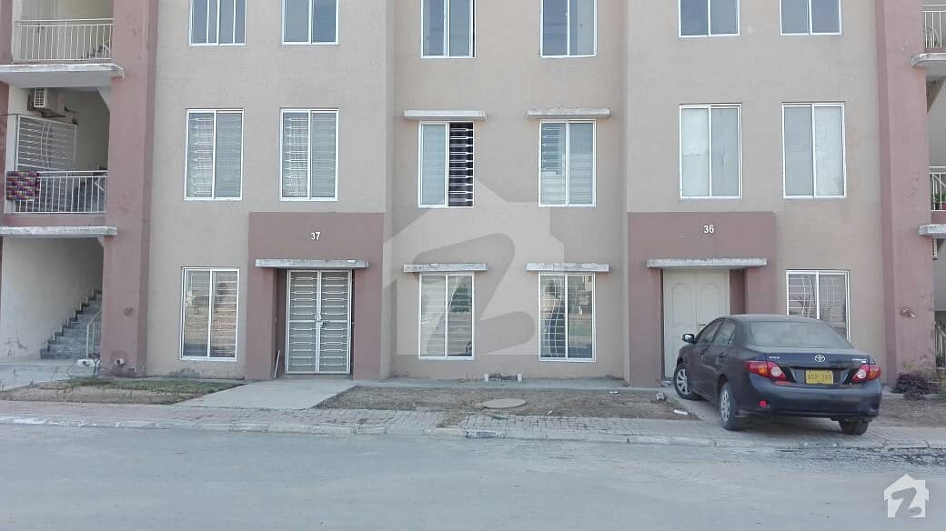Ground Floor Flat Structure Is Available For Sale