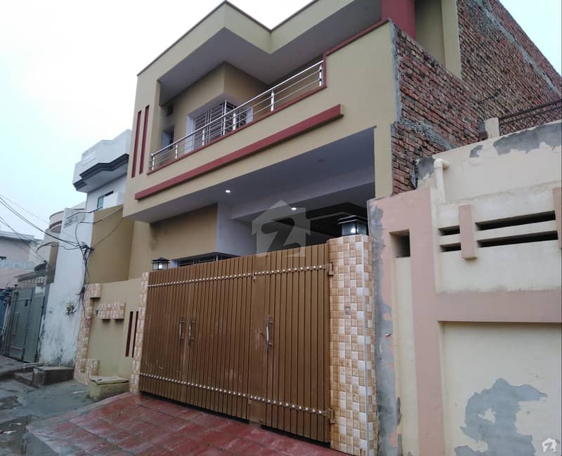 7 Marla House For Sale Double Story Muradabad