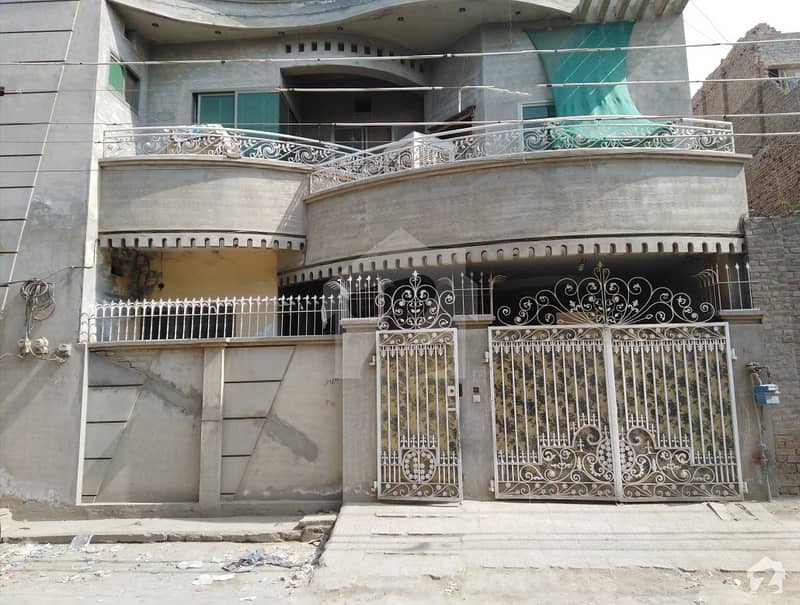 7 Marla House For Sale Double Zafar Colony