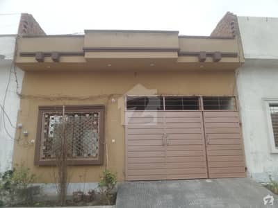 Here Is A Good Opportunity To Live In A Well-built House - Khayaban E Manzoor Jarwala Road Here Is A Good Opportunity To Live In A Well-built House - Khayaban E Manzoor Jarwala Road