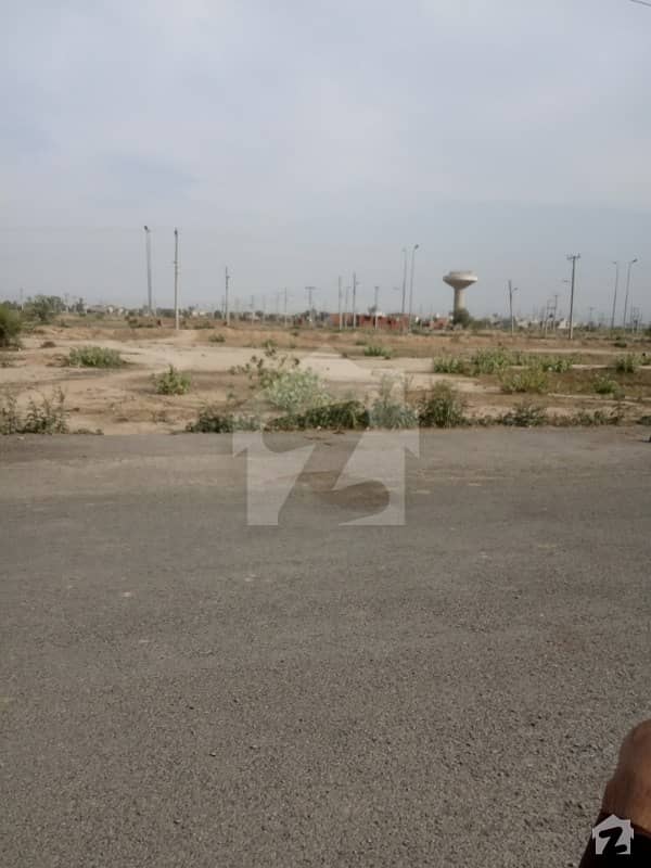 1 Kanal Residential Plot Is Available For Sale In D Block