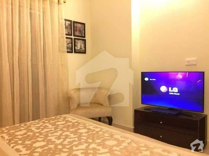 2 Bed Luxury Apartment For Rent In Rs 18000 Per Month At Bahria Town Karachi