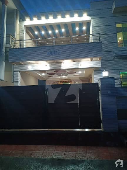 House Is Up For Sale In Gulshan Abad Rawalpindi