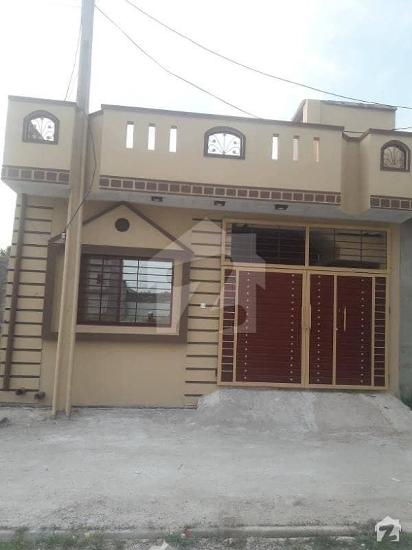 New Solid Construction House For Sale