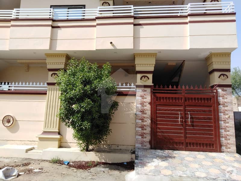 12 Marla Triple Storey House For Sale