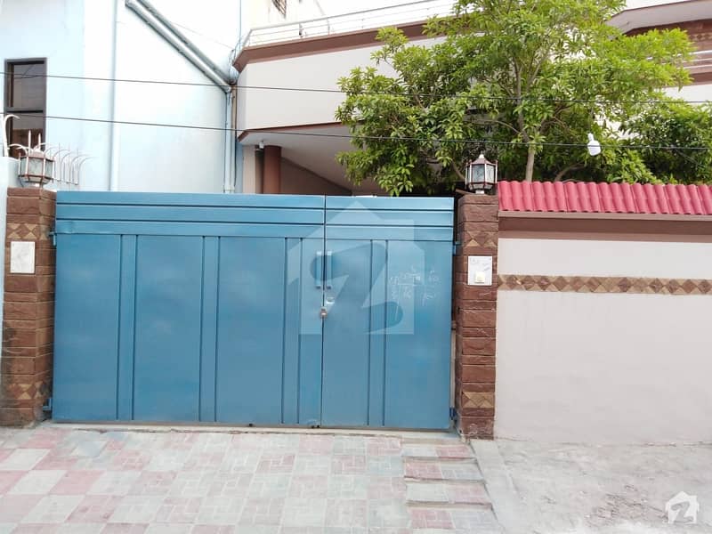 18 Marla Double Storey House For Rent