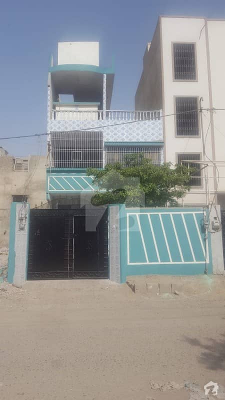 Here Is A Good Opportunity To Live In A Well Built House On 100 Feet Main Road