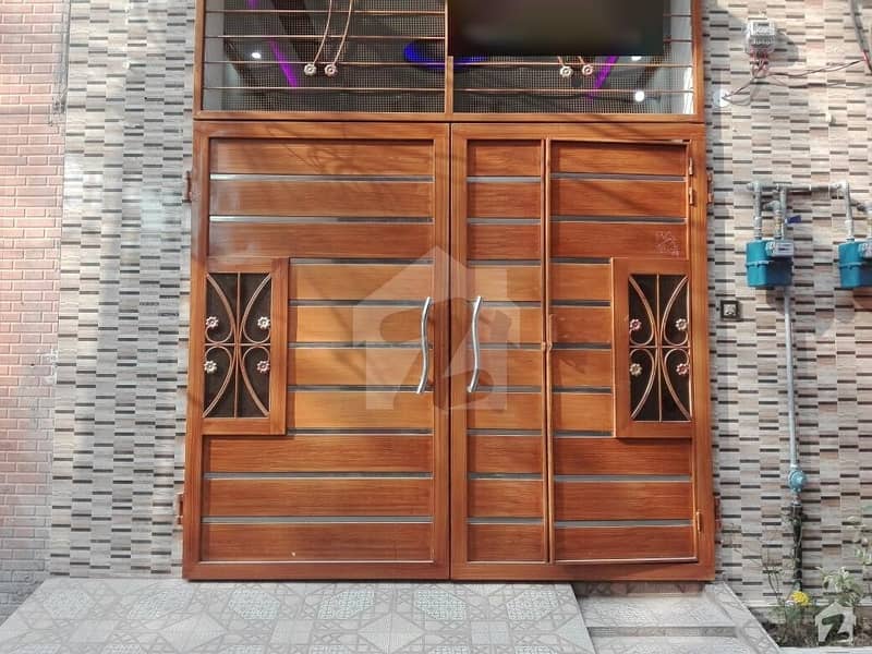 Prime Location House Is Available For Sale In Samanabad