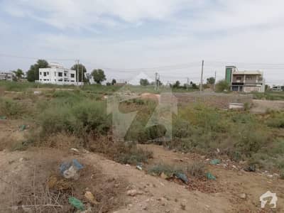 Plot Is Available For Sale At Bahrian Town Main Hyderabad Road Mirpurkhas  Good Location