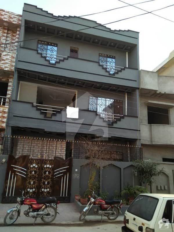 5 Marla Double Storey House For Sale Phase 4a Ghauri Town Islamabad