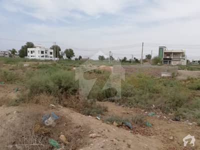 Plot Is Available For Sale At Bahria Town Main Hyderabad Road Mirpurkhas  Good Location