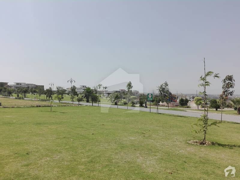 Residential Plot Is Available For Sale Sector B Street 4 Dha Phase 2