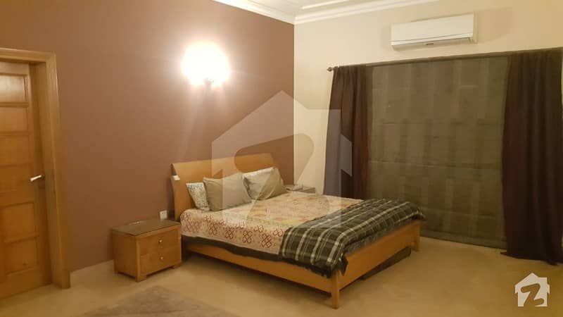 Fully Furnished House For Rent In Valencia Town B Block