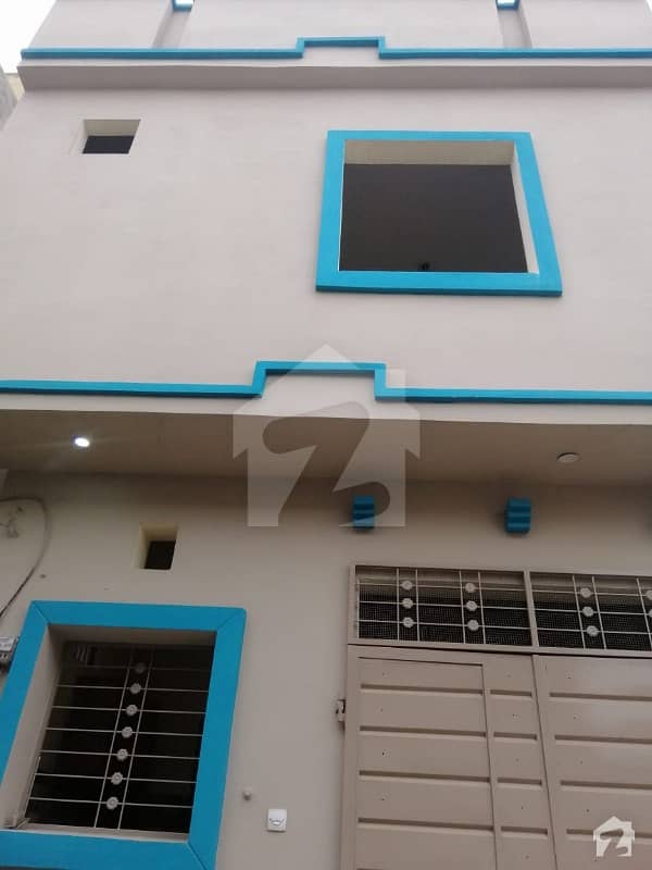 2.5 Marla New House Is Available For Sale