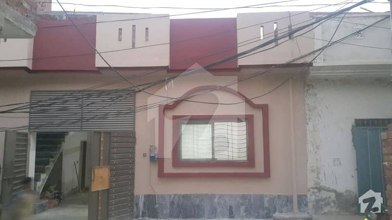 موہلنوال روڈ لاہور میں 2 کمروں کا 5 مرلہ مکان 50 لاکھ میں برائے فروخت۔