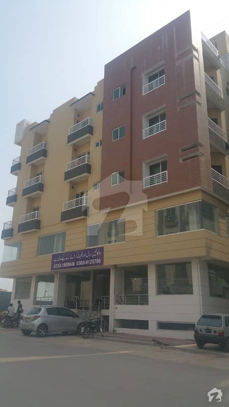 5 Storey Plaza With 2 Lac Monthly Income For Sale