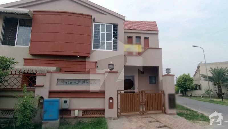6 Marla Brand New Bungalow For Sale In Imperial Garden Homes Of Paragon City
