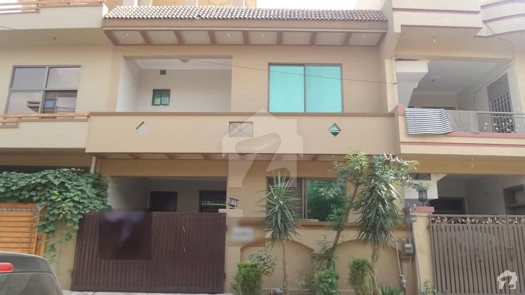 5 Marla Double Storey For Sale In Police Foundation Near To PWD 4 Bedroom House - Fatima Real Estate