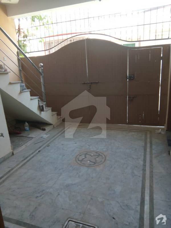 4 Marla Single Storey House For Sale Phase 5 Ghauri Town Islamabad