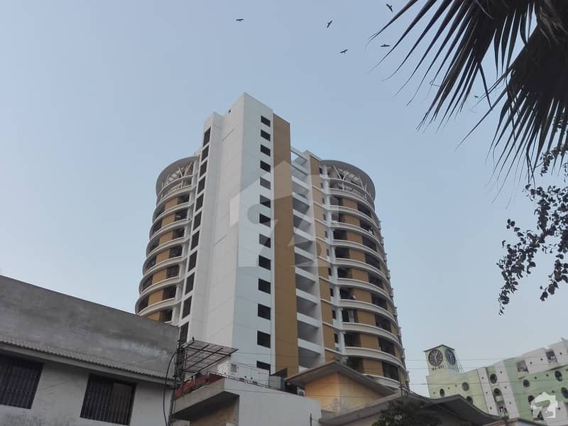 Saima Grand Luxury Flat Available For Rent North Nazimabad Block H