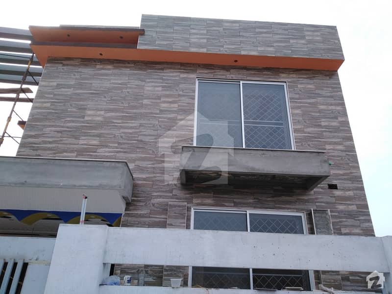 Here Is A Good Opportunity To Live In A Well-Built Double Storey House