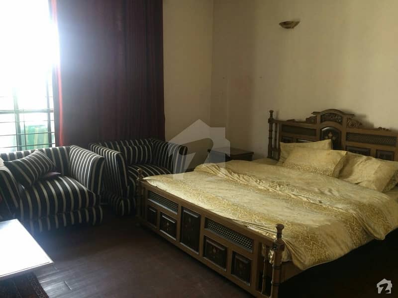 Fully Furnished One Bed Rooms Is Available For Rent