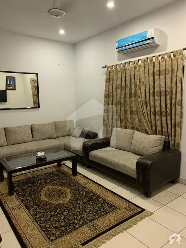 10 Marla Fully Furnished Beautiful House Is Available For Rent