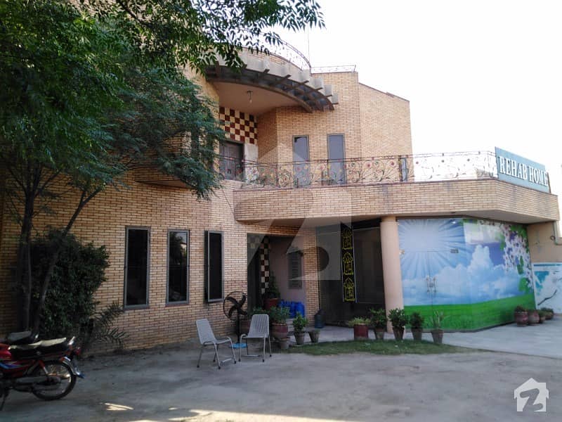 House Is Available For Sale In Sehgal City