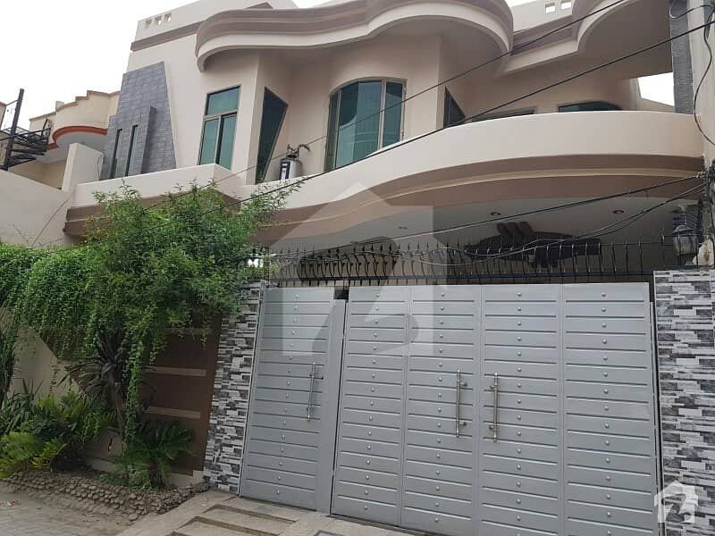 6 Marla House For Rent - Kashmir Road