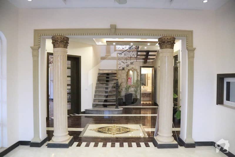 Leads Offer 1 Kanal Brand New Bungalow With Premium Class Construction In DHA Lahore