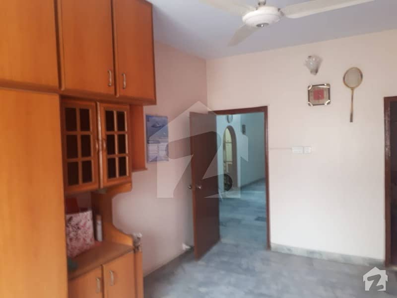 1st Floor Flat Available For Sale Pechs Block 6