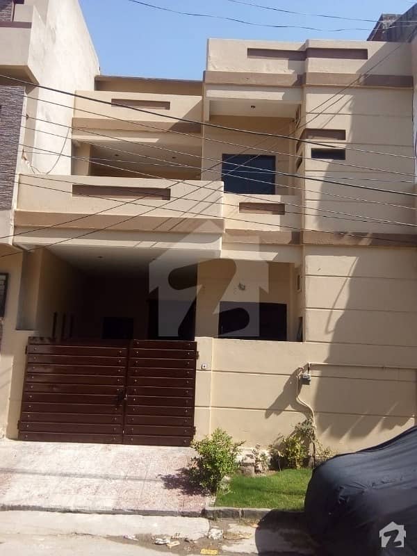5 Marla House For Rent Available In Punjab Govt Employees Housing Society Phase 2