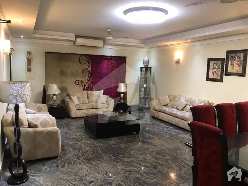 1 Kanal House For Rent At Good Location