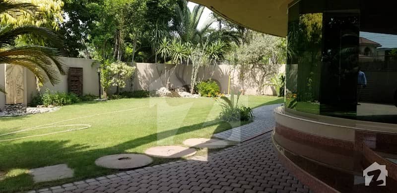 Defence 2 Kanal Full Furnished With Swimming Pool Luxury Bungalow For Sale