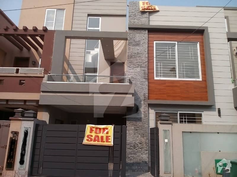 Beautiful Brand New Double Unit Designer House For Sale
