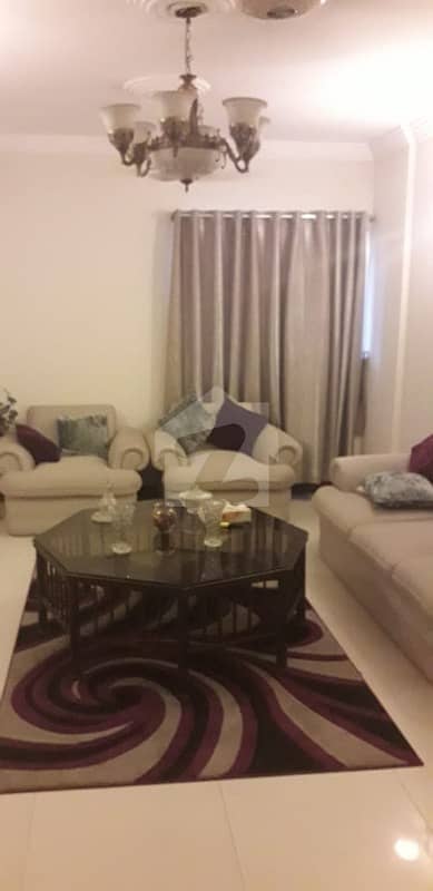 Apartment Available For Rent In Clifton Karachi