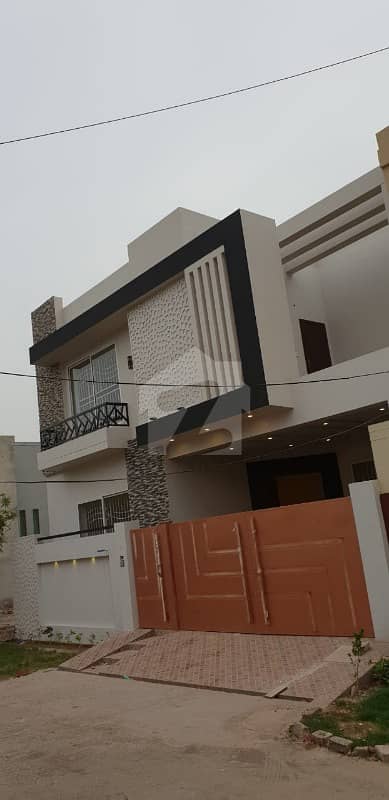 7 Marla Beautifully Constructed Double Storey House For Sale