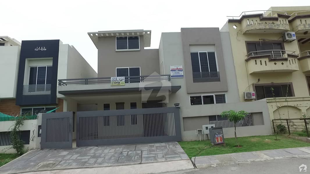 Brand New House Is Available For Sale In E-11/2