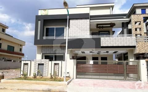 Bahria Town Phase 8 C Block 10 Marla Boulevard House Bahria Town Phase 8 C Block 10 Marla Boulevard House