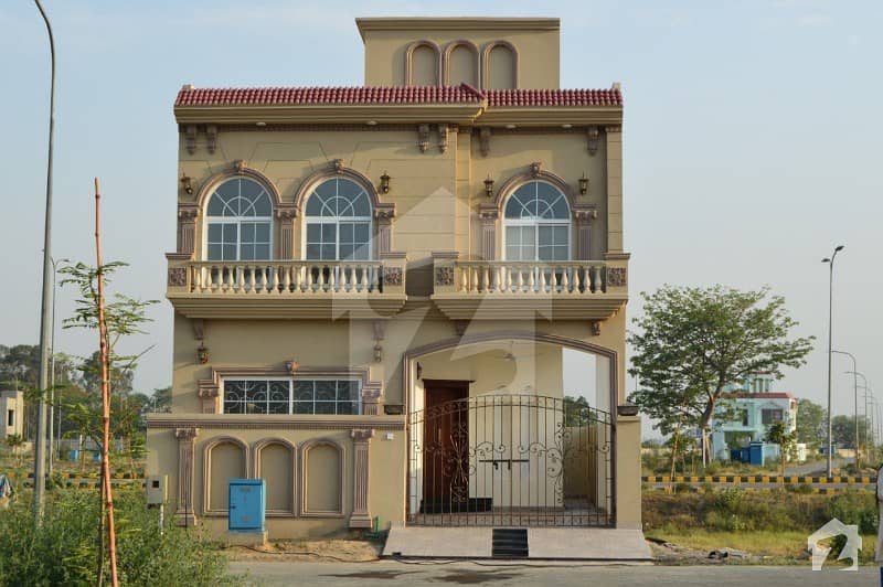 5 Marla Owner Build Spanish House For Sale DHA 9 Town, DHA Defence