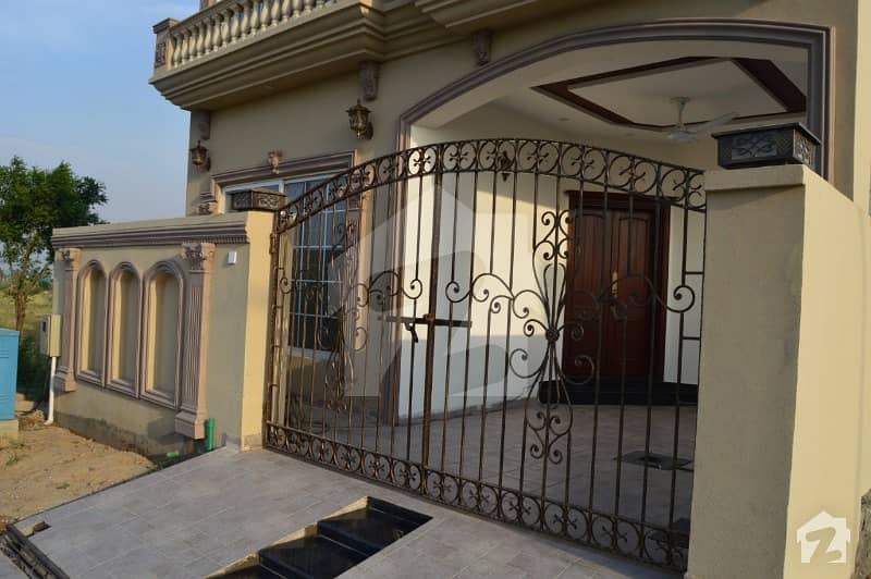 5 Marla Owner Build Spanish House For Sale DHA 9 Town, DHA Defence