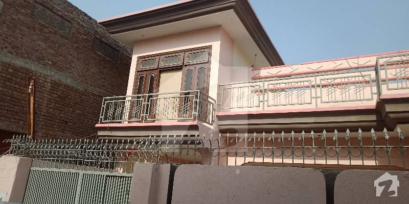 10 Marla House For Sale In Basti Mehmood Abad