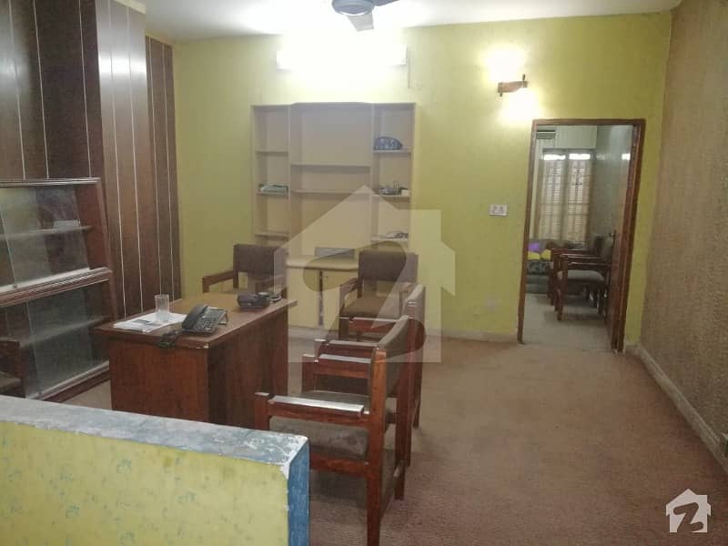 Fully Furnished Office Is Available For Rent