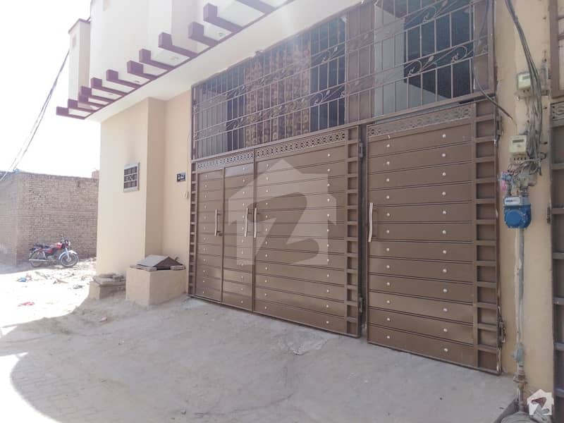 5 Marla Single Storey House Is Available On Good Location