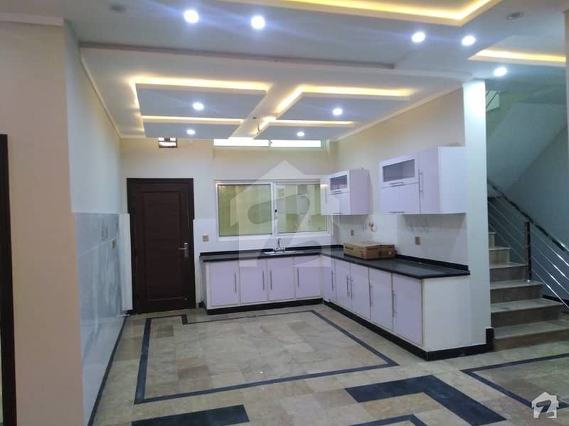 Well-Build House Is Available On Good Location