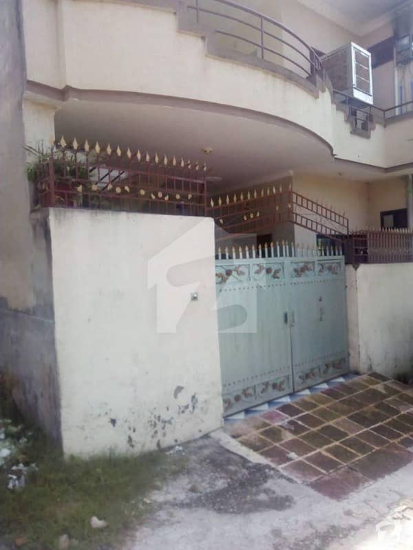 Double Storey House For Sale In Bhara Kahu Islamabad