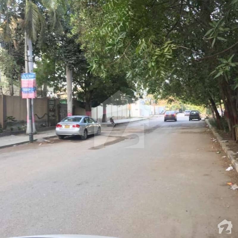 1200 Sq Yards House Main Hali Road Pechs Block 2 100 Feet Wide Road